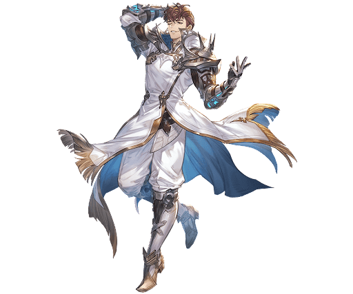 ロベリア_追加POSE（グラブルフェス2023）