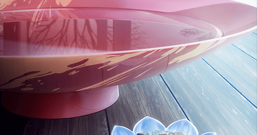 fgo-一盃の酒とお塩チョコ