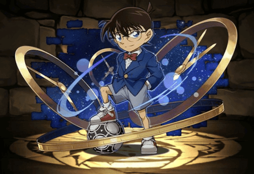 小さくなった名探偵・江戸川コナン