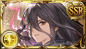 ロザミア（SSR）