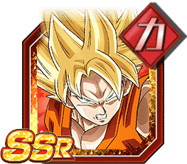 超サイヤ人孫悟空