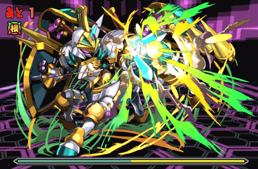 デウス＝エクス＝マキナ降臨 6F