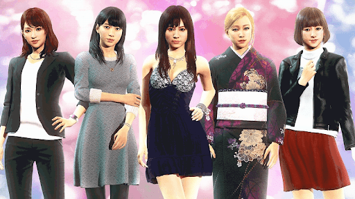 衣装プレゼントパック