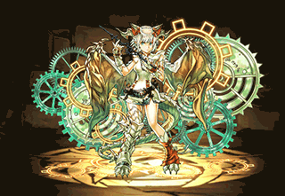 光刻の時龍契士・ミル