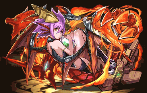 火守の赤龍喚士・ソニア