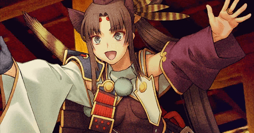 fgo-英霊巡遊：牛若丸