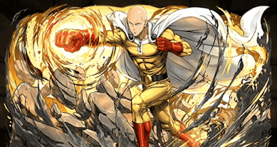 ヒーロー・サイタマ