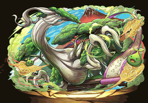 盆栽龍・ショウリュウサイ