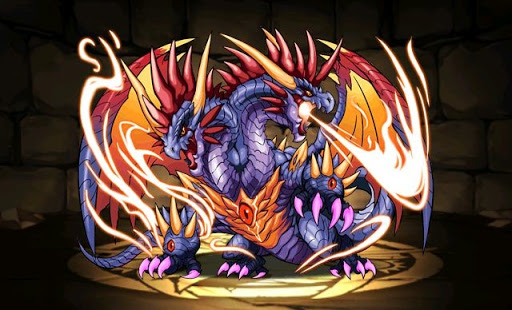 紅闇星・ティアマット