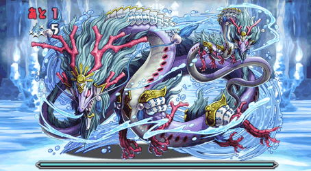 王妃の舞踊神殿 二階 4F