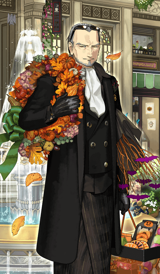 fgo-英霊旅装：柳生但馬守宗矩