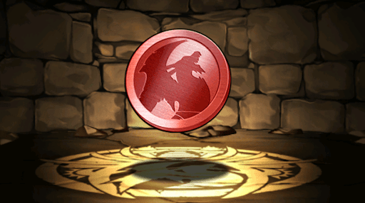 イベントメダル【赤】