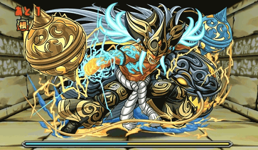 異聖の天上宮殿 6階 4F