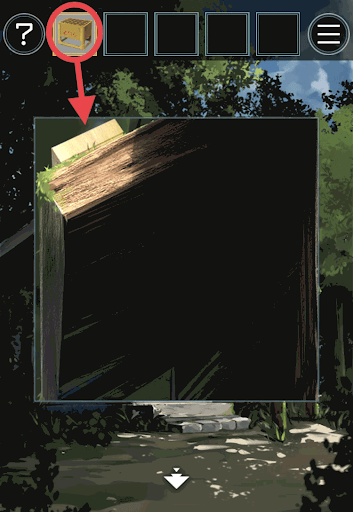 あの夏の日から脱出_出口