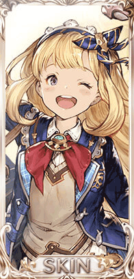 セーシュン☆ユニフォーム・カリオストロ