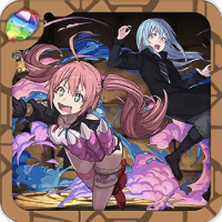 転スラコラボスキル上げ