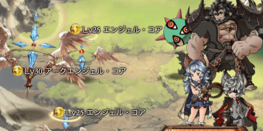 Lv120まではヘイローを周回する