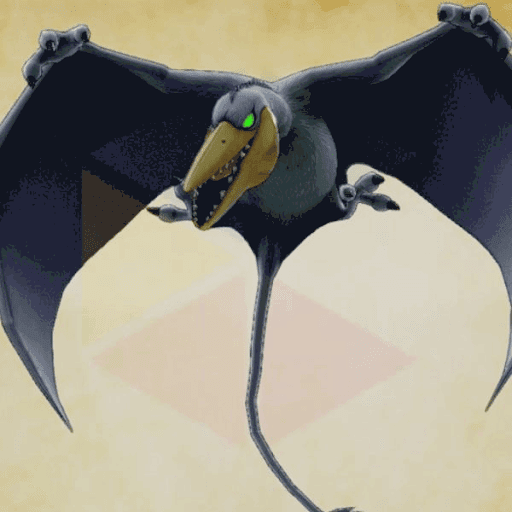 プテラノドン・邪