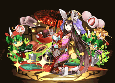 甘味の撫子・クシナダヒメ