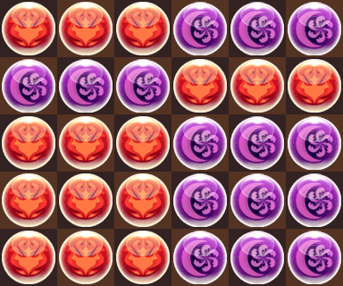 リナ-無効貫通7コンボ