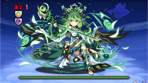 ゼウス＆ヘラ降臨-4F