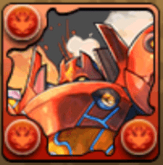 真紅の機神王・グランディス