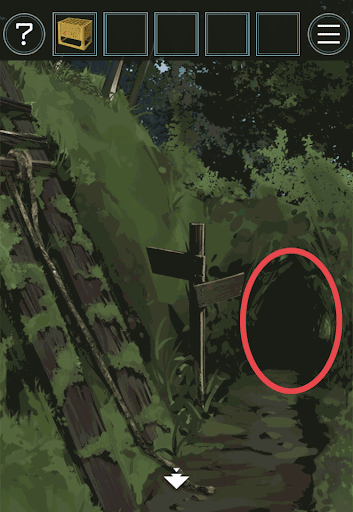 あの夏の日から脱出_出口