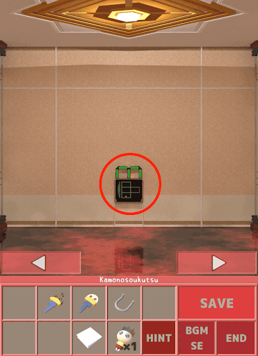 Nunukosgatherings_1階_緑色の3_画面中央を拡大