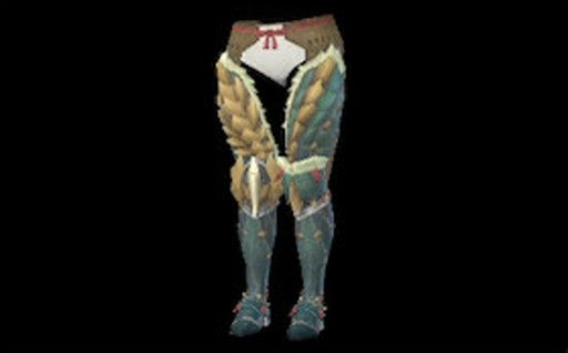 ジンオウSグリーヴ