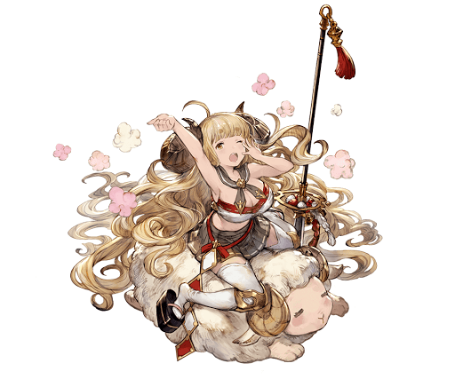 わた花涼衣・アニラ