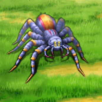 FF5_グルームウィドウ