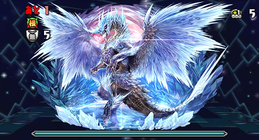 モンハンチャレンジ-8F