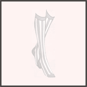 グレーストライプ