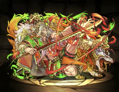 嚮導の勇王神・ギルガメッシュ