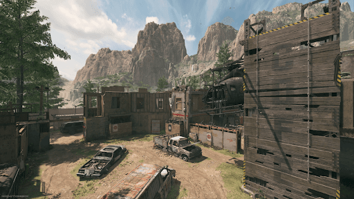 シュートハウス