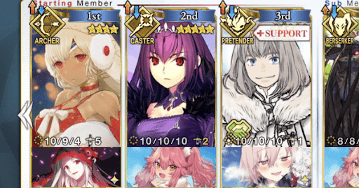 fgo-クイック宝具