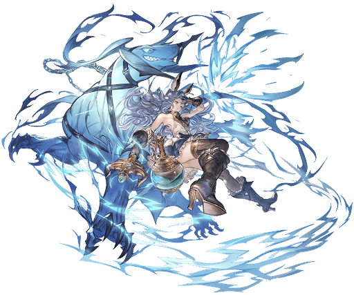 幽獣との紲・フェリ