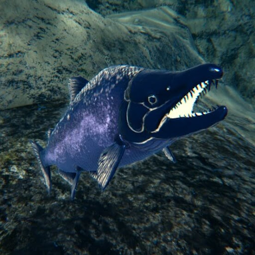 Xセイバートゥースサーモン