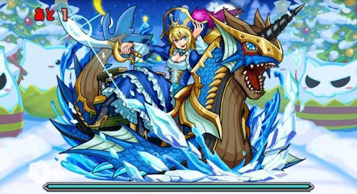 クリスマスSPチャレンジLv1-3F