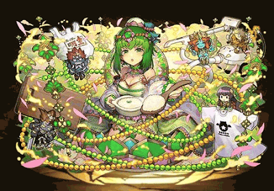 真心の花嫁・ルシャナ