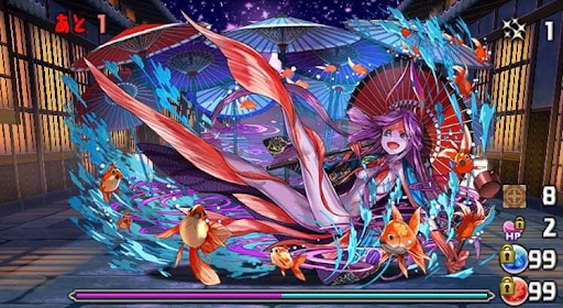 協力！妖ラッシュ！-6F