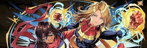 マーベル＆ミズマーベル