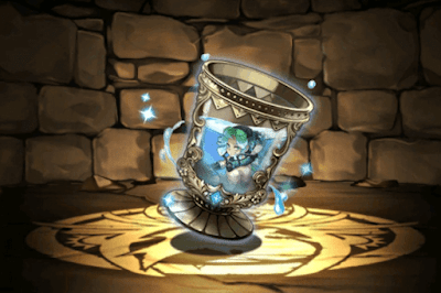 マリンスノーの宝杯