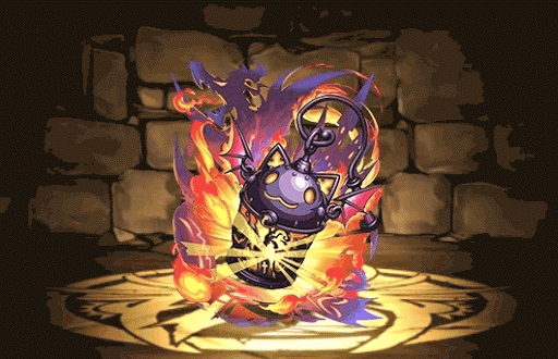 古城の燭台・フレミン