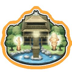 fgo-資材採集 光輝の神殿で資材を集める