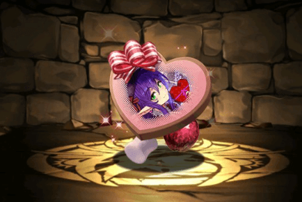 恋する紫果精・グレーシスのショコラ