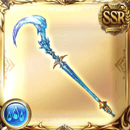 六道・氷逆天の戦棍