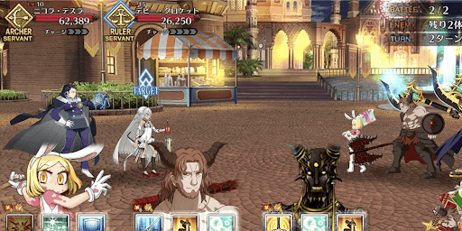 fgo-繁栄と虚構2戦