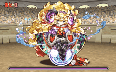 8月クエスト レベル9 1F