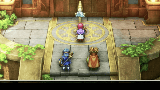 ドラクエ1リメイク_3.風の塔クリアまで